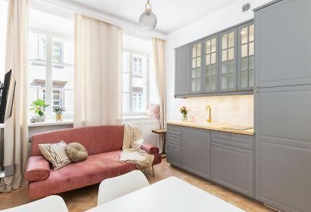 Apartamenty-Mi Old Town Residence Warschau Buitenkant foto
