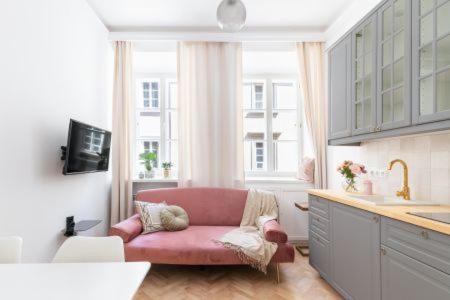 Apartamenty-Mi Old Town Residence Warschau Buitenkant foto